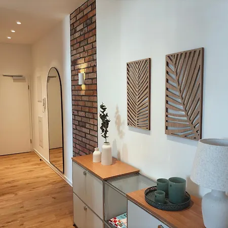 Hozo 7 - Exklusivapartment Der Roze Living Апартаменты Кобленц