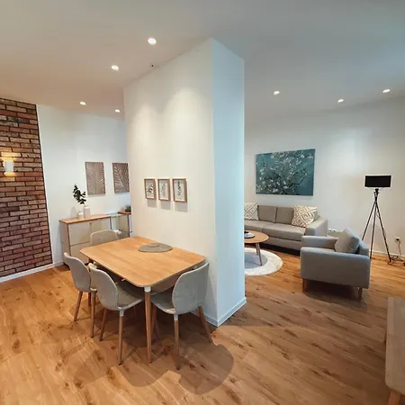 Апартаменты Hozo 7 - Exklusivapartment Der Roze Living Кобленц