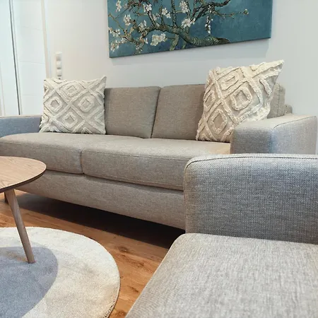 Hozo 7 - Exklusivapartment Der Roze Living Апартаменты