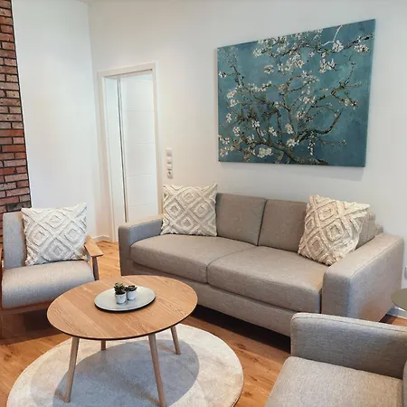 Hozo 7 - Exklusivapartment Der Roze Living * Кобленц