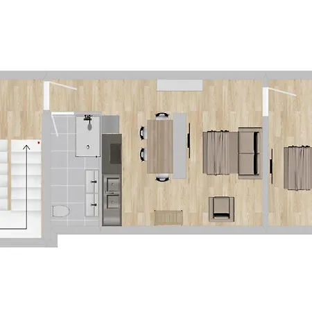 Appartement Hozo 7
